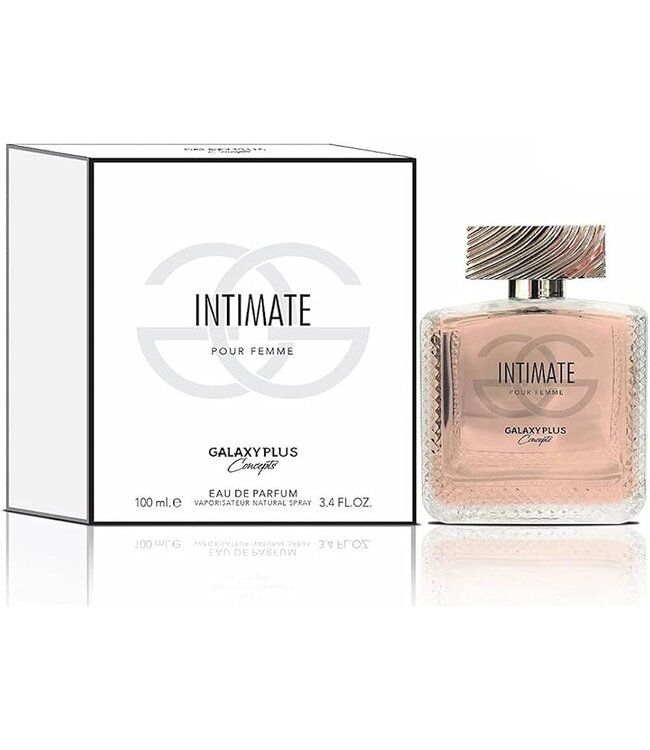 GALAXY Eau De Parfum L'INTIMTE, Inspired By  L'INTERDIT, 100ml