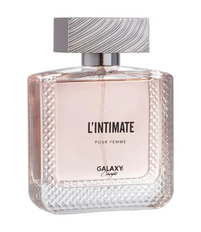 GALAXY Eau De Parfum L'INTIMTE, Inspired By  L'INTERDIT, 100ml