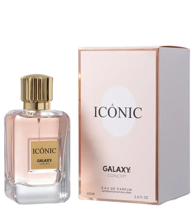 GALAXY Eau De parfum ICONIC, 100ml