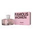 GALAXY Eau De parfum FAMOUS WOMEN, 100ml