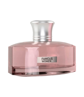 GALAXY Eau De parfum FAMOUS WOMEN, 100ml