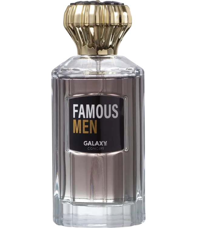 GALAXY Eau De parfum FAMOUS MEN, Inspired By 212 Â 212 VIP MAN , 100ml