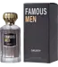 GALAXY Eau De parfum FAMOUS MEN, Inspired By 212 Â 212 VIP MAN , 100ml