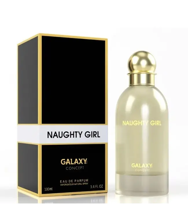 GALAXY Eau De parfum NAUGHTY GIRL, Inspired By GOOD GIRL , 100ml