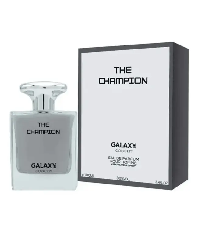GALAXY Eau De parfum THE CHAMPION, 100ml