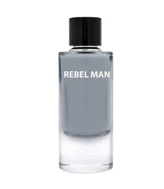 GALAXY Eau De parfum REBEL MAN -  100ml