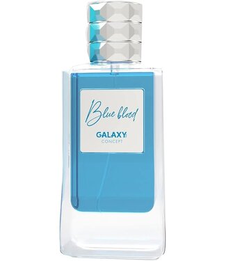 GALAXY Eau De parfum BLUE BLOOD,  100ml