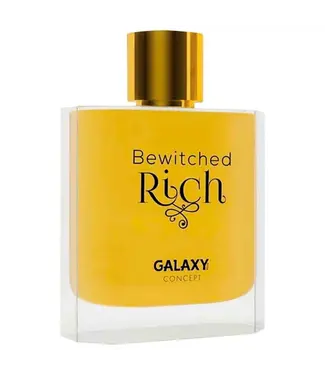 GALAXY Eau De parfum BEWITCHED RICH, 100ml