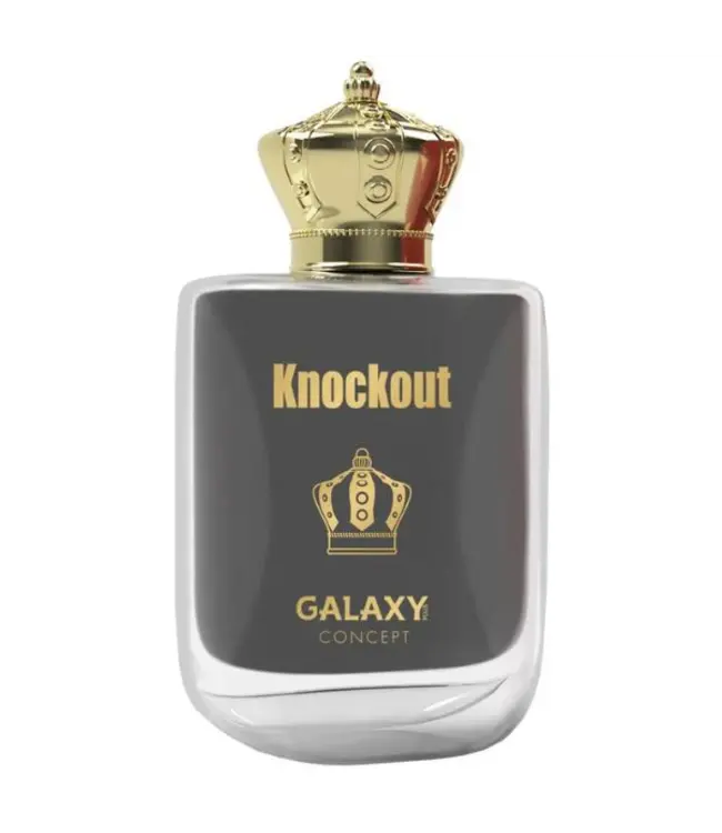GALAXY Eau De parfum KNOCKOUT, Inspired By SCANDAL MAN, 100ml