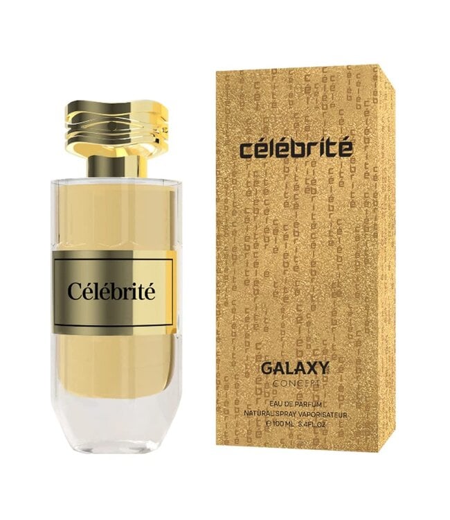 GALAXY Eau De parfum CELEBRITE,  100ml
