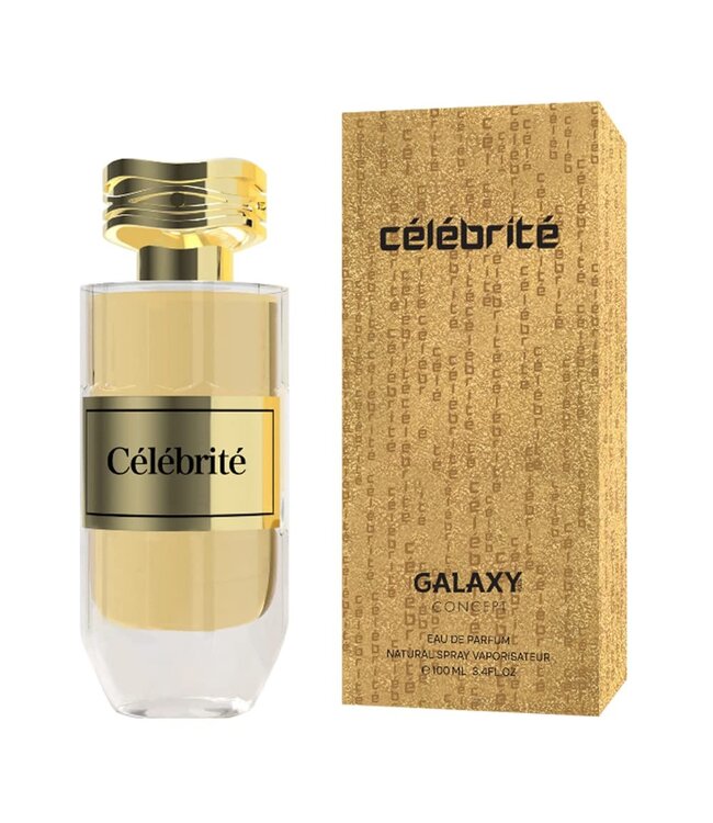GALAXY Eau De parfum CELEBRITE, Inspired By FAME, 100ml