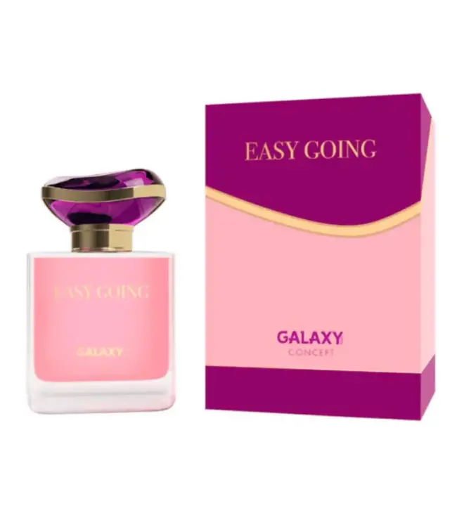 GALAXY Eau De parfum EASY GOING, 100ml