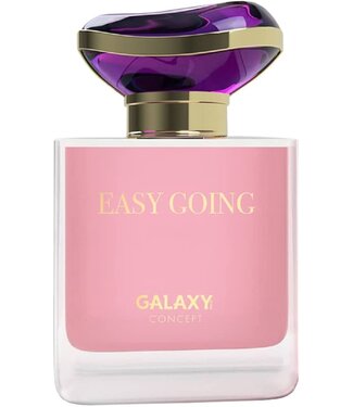 GALAXY Eau De parfum EASY GOING, 100ml