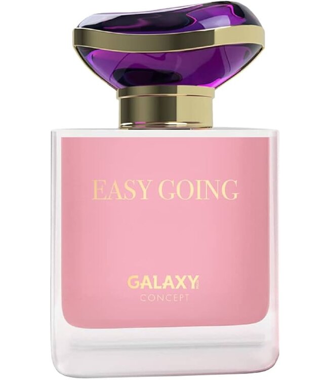 GALAXY Eau De parfum EASY GOING, Inspired By MY WAY  , 100ml