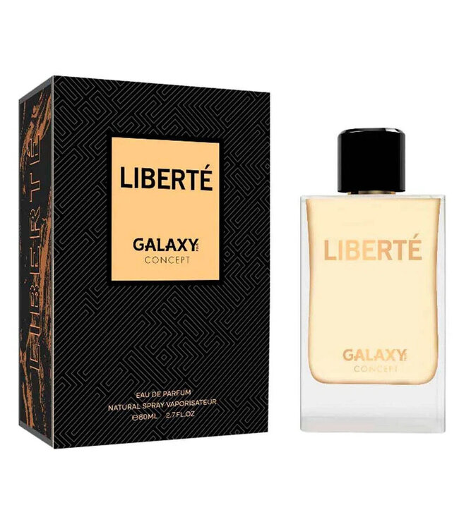 GALAXY Eau De parfum LIBERTE, Inspired By YSL LIBRA, 100ml