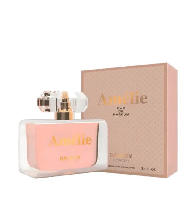 GALAXY Eau De parfum AMELIE, Inspired By CHLOE, 100ml