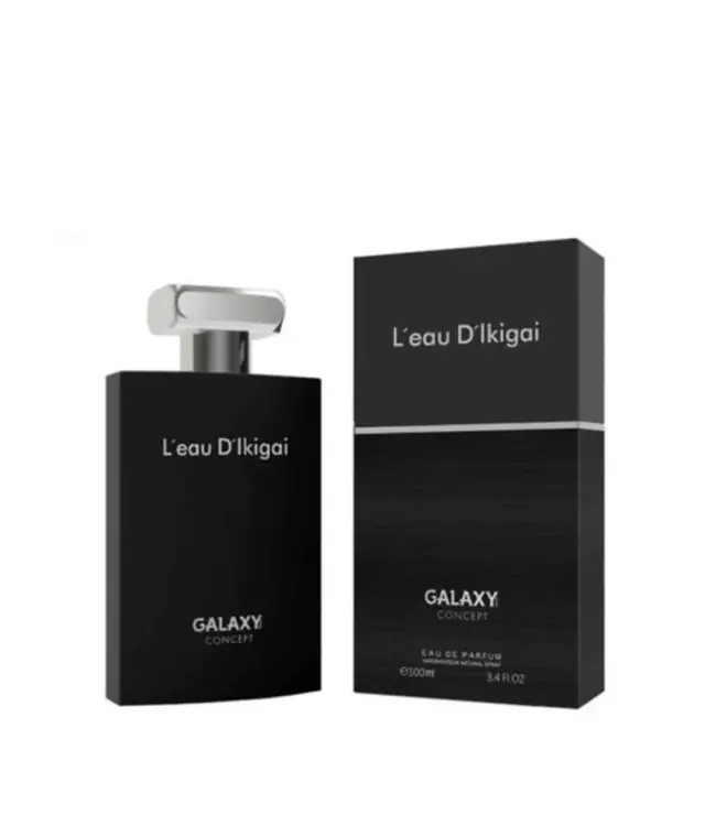 GALAXY Eau De parfum L'EUA D'LKIGAI, 100ml