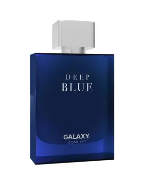 GALAXY Eau De parfum DEEP BLUE, 100ml