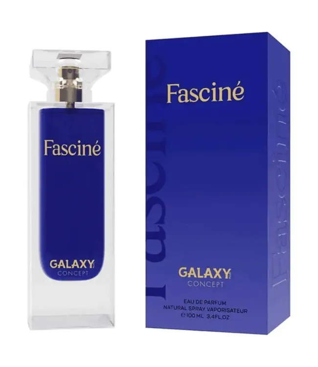 GALAXY Eau De parfum FASCINE, Inspired By HYPNISIS, 100ml