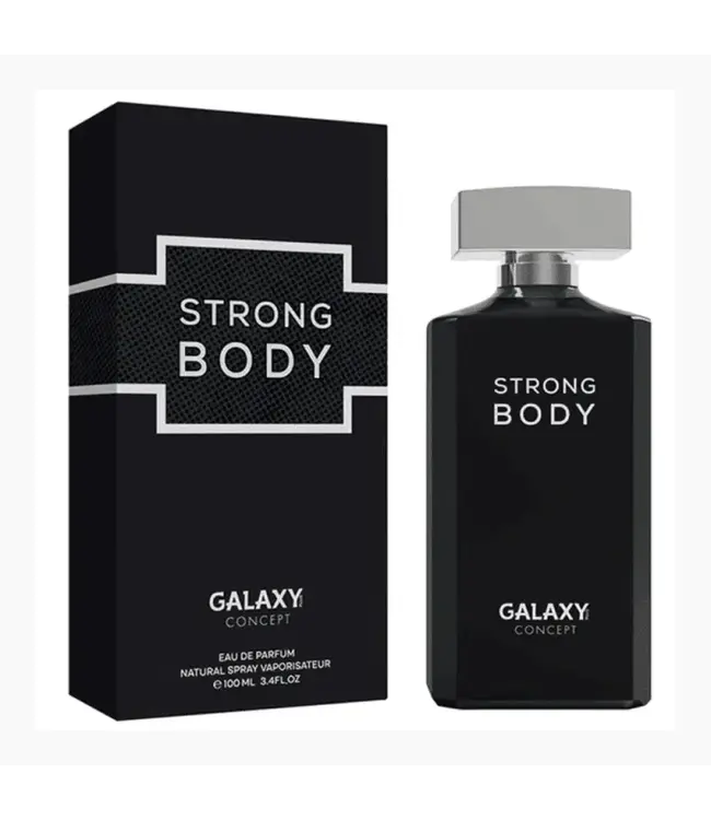 GALAXY Eau De parfum STRONG BODY, Inspired By KOURUS YSL, 100ml