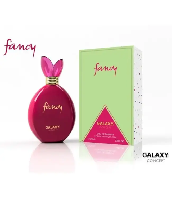 GALAXY Eau De parfum FANCY, 100ml