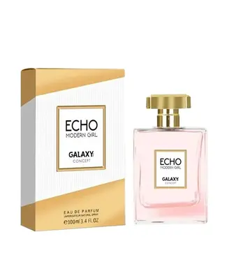GALAXY Eau De parfum ECHO MODERN GIRL , 100ml