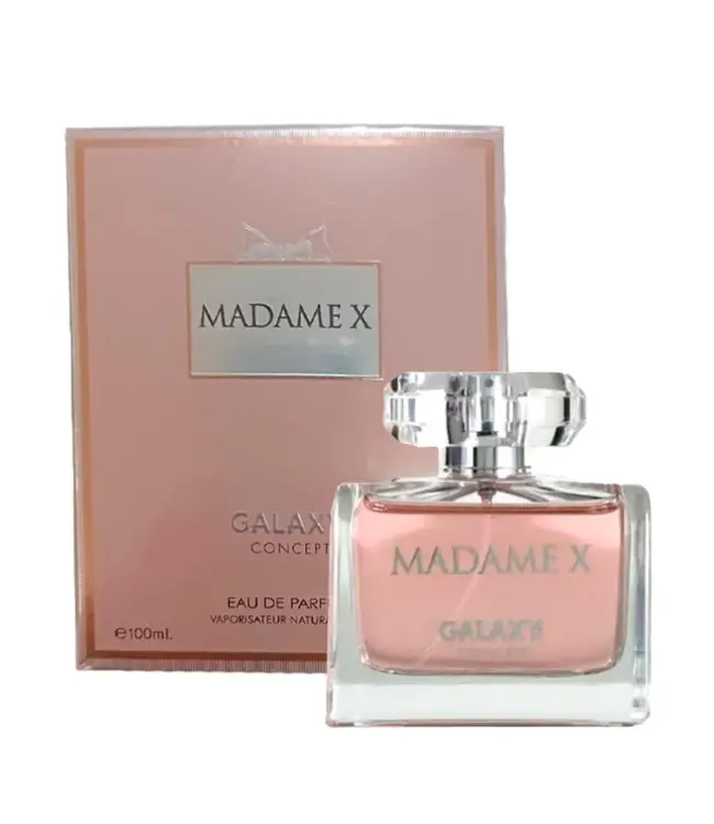 GALAXY Eau De parfum MADAME X, Inspired By MISS DIOR, 100ml
