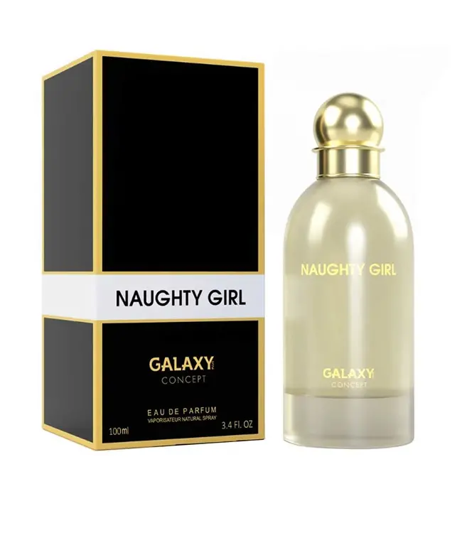 GALAXY Eau De parfum NAUGHTY GIRL LUST, 100ml