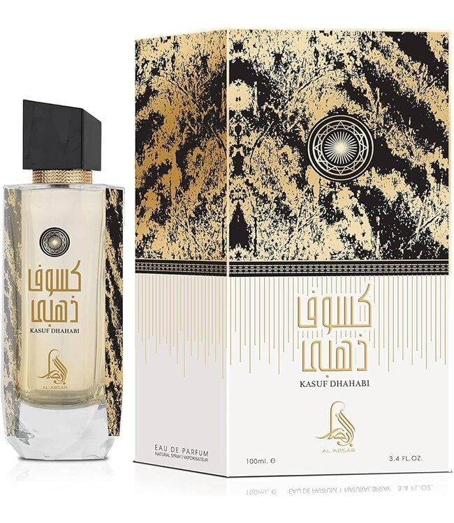 AL ABSAR Eau De Parfum Kasuf Dhahabi, 100ml Inspired By Yves Saint Laurent – Libre