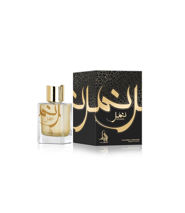 AL ABSAR Eau De Parfum Nimr, 100ml Inspired By Jean Paul Gaultier Ultra Male en Versace Eros