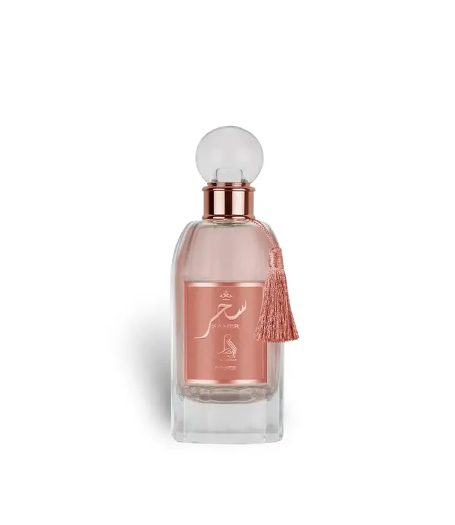 AL ABSAR Eau De Parfum Saher Roses, 100ml Inspired By Delina van Parfums de Marly en Chloé Eau de Parfum