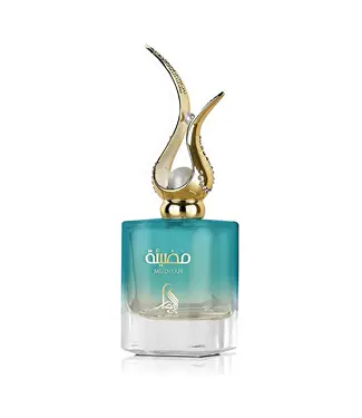 AL ABSAR Eau De Parfum Mudiyah, 100ml Inspired By Yves Saint Laurent Black Opium