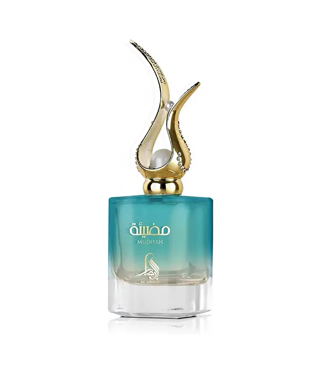 AL ABSAR Eau De Parfum Mudiyah, 100ml Inspired By Yves Saint Laurent Black Opium