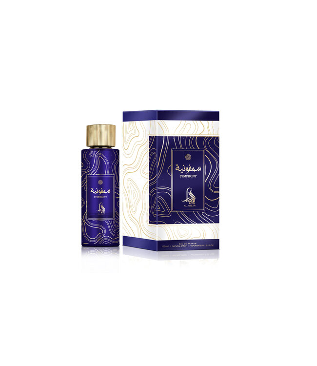 AL ABSAR Eau De Parfum Symphony, 100ml Inspired By Lattafa – Yara en Swiss Arabian – Layali Rouge