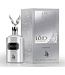 AL ABSAR Eau De Parfum Saqar Platinum, 100ml  Inspired By Creed Silver Mountain Water, Swiss Arabian Edge