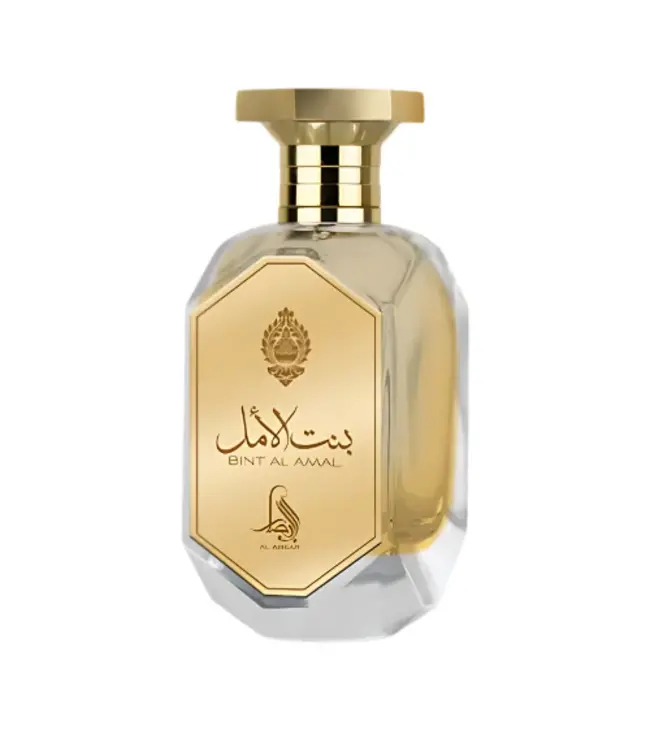 AL ABSAR Eau De Parfum Bint Al Amal, 100ml Inspired By Lattafa Ana Abiyedh En Swiss Arabian Layali