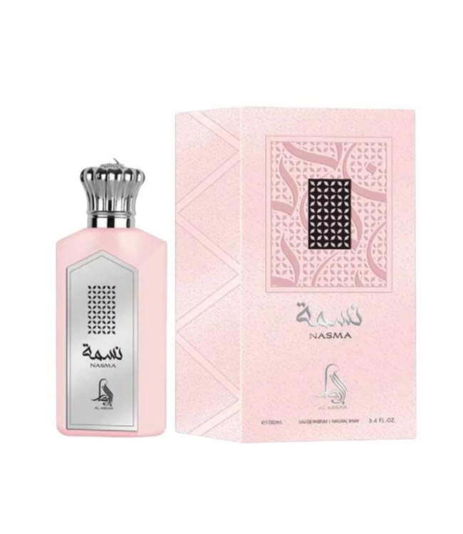 AL ABSAR Eau De Parfum Nasma, 100ml  Inspired By Yves Saint Laurent Black Opium en Mugler Angel