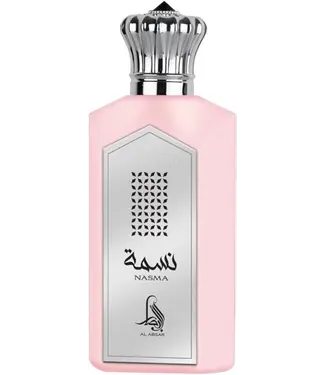 AL ABSAR Eau De Parfum Nasma, 100ml  Inspired By Yves Saint Laurent Black Opium en Mugler Angel