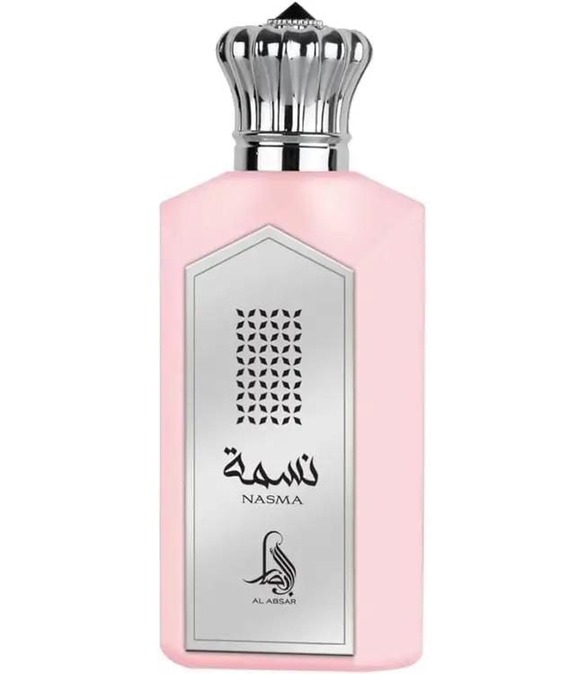 AL ABSAR Eau De Parfum Nasma, 100ml  Inspired By Yves Saint Laurent Black Opium en Mugler Angel