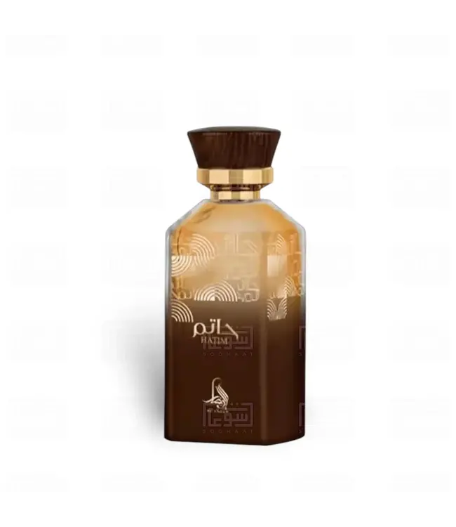 AL ABSAR Eau De Parfum Hatim, 100ml iNSPIRED bY Swiss Arabian – Shaghaf Oud