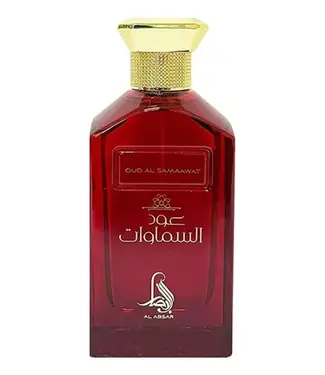AL ABSAR Eau De Parfum Oud Al Samaawat, 100ml Inspired By Shaghaf Oud – Swiss Arabian