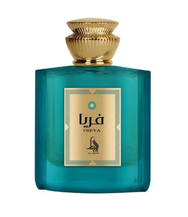 AL ABSAR Eau De Parfum Freya, 100ml Inspired By Chloé Nomade en Gucci Bloom
