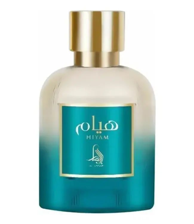 AL ABSAR Eau De Parfum Hiyam, 100ml Inspired By Chloé Eau de Parfum en Tom Ford Black Orchid
