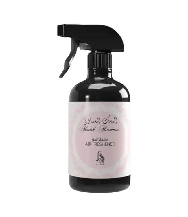 AL ABSAR AIR REFRESHNER ALMISK ALSAMAWI, 500ml