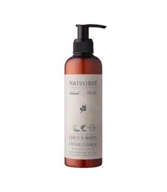 NATULIQUE Curls & Waves Conditioner, 250ml