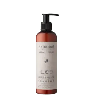 NATULIQUE Curls & Waves Shampoo, 250ml