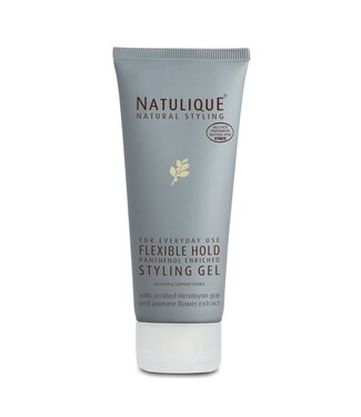 NATULIQUE Flexible Hold Styling Gel - 100ml