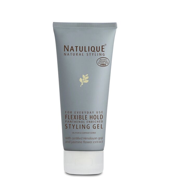 NATULIQUE Flexible Hold Styling Gel - 100ml