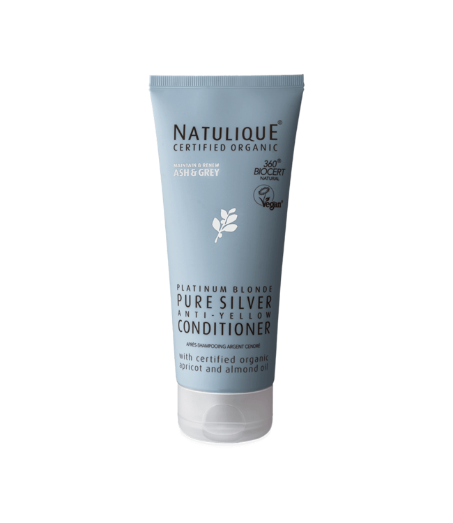 NATULIQUE Pure Silver Conditioner - 200ml