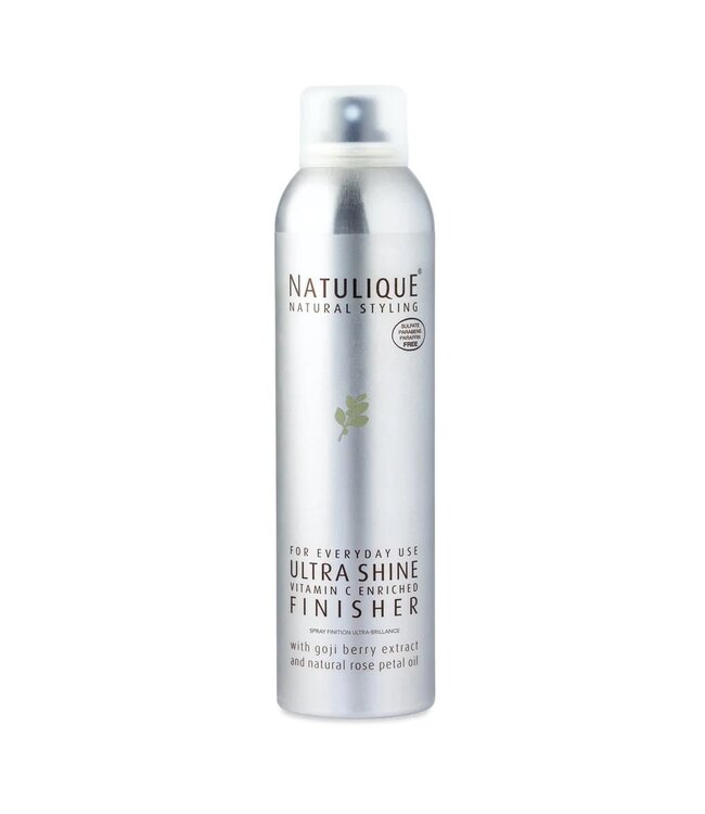 NATULIQUE Ultra Shine Finisher - 225ml